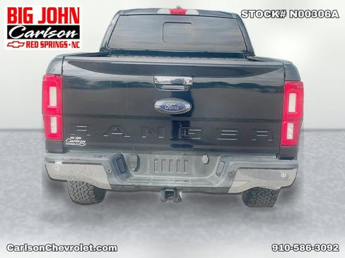 Used 2021 Ford Ranger XLT w/ Equipment Group 302A High AWD/4WD image 5