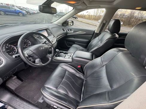Used 2018 INFINITI QX60 Base w/ Premium Plus Package image 10