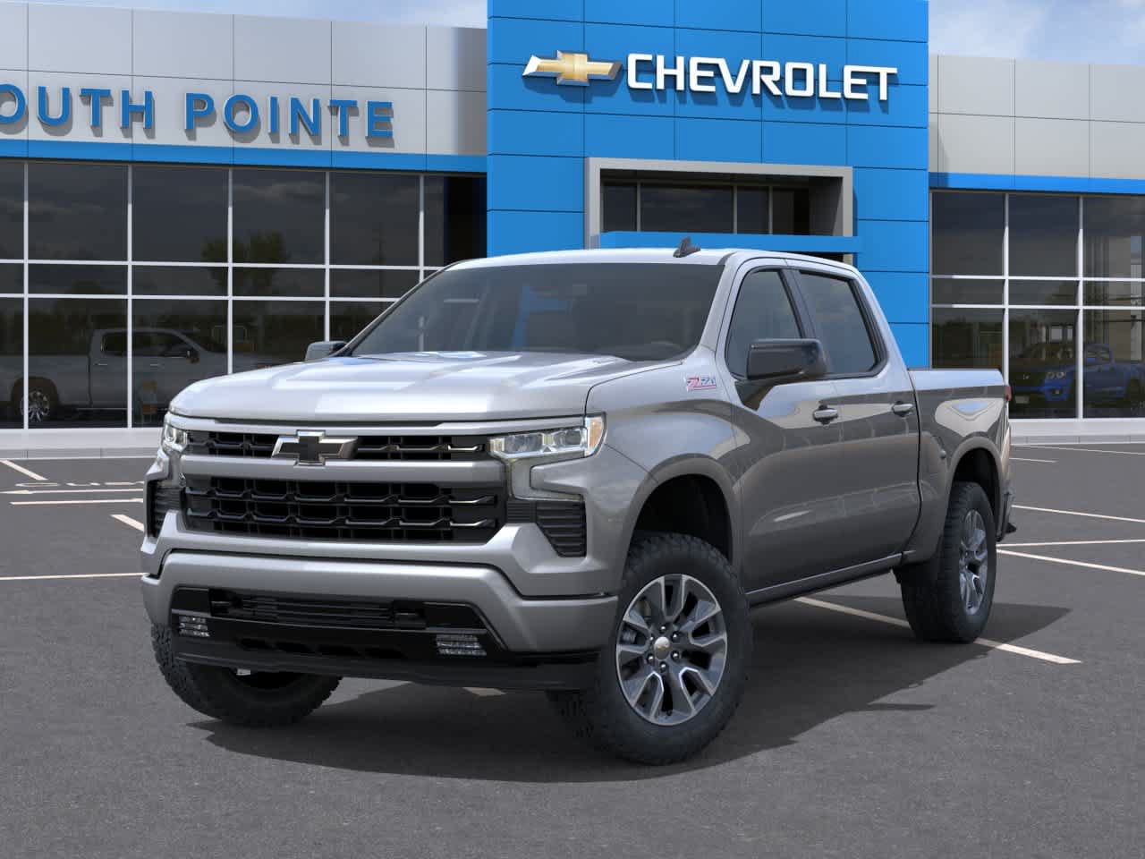 New 2026 Chevrolet Silverado 1500 RST w/ Z71 Off-Road Package AWD/4WD image 6