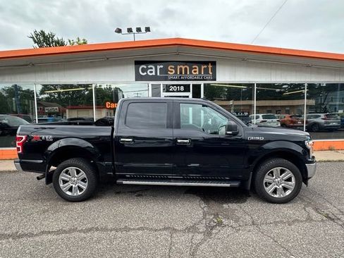 Used 2019 Ford F150 XLT w/ Equipment Group 301A Mid AWD/4WD image 8