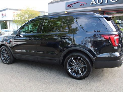 Used 2017 Ford Explorer Sport w/ Equipment Group 401A image 3