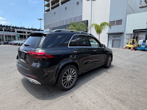 Certified 2024 Mercedes-Benz GLE 450e 4MATIC image 4