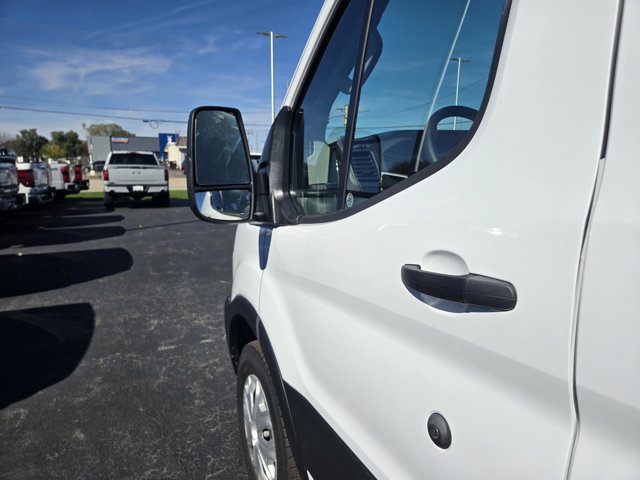 Certified 2025 Ford Transit 250 Low Roof w/ Exterior Upgrade Package RWD image 24