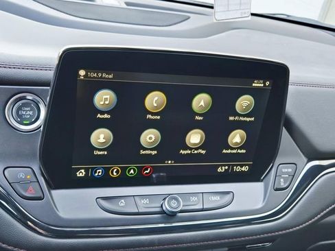 New 2025 Chevrolet Blazer RS w/ Driver Confidence II Package image 19