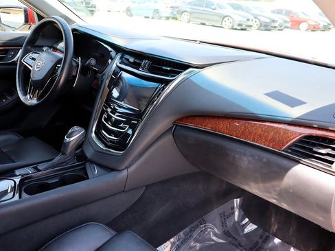 Used 2014 Cadillac CTS Sedan w/ Seating Package RWD image 14