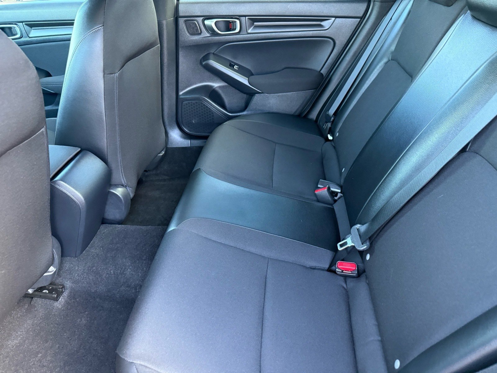 Certified 2026 Honda Civic Sport image 28