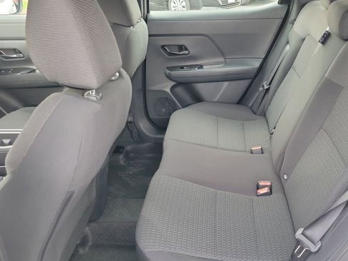 New 2026 Nissan Kicks S FWD image 13