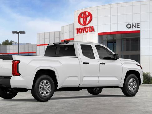 New 2026 Toyota Tundra SR image 70