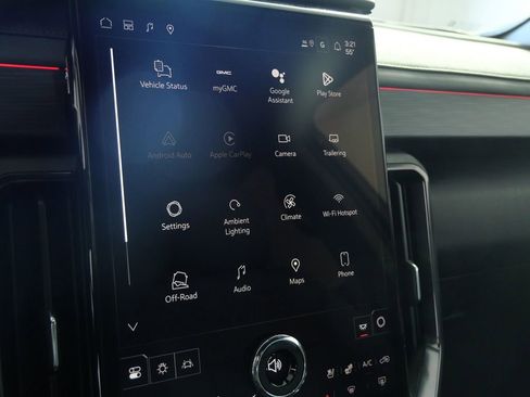 New 2026 GMC Acadia AT4 w/ Luxury Package image 30