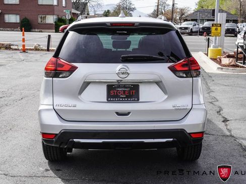 Used 2017 Nissan Rogue SL w/ SL Premium Package image 20