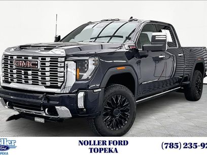 Used 2024 GMC Sierra 2500 Denali w/ Technology Package