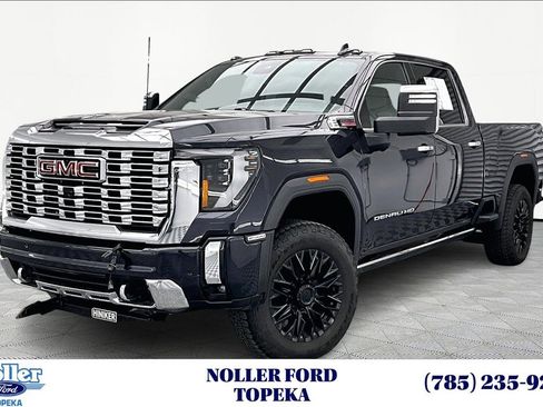 Used 2024 GMC Sierra 2500 Denali w/ Technology Package image 1