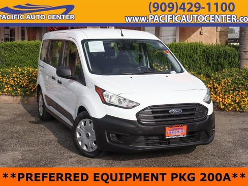 Used 2022 Ford Transit Connect XL image 1