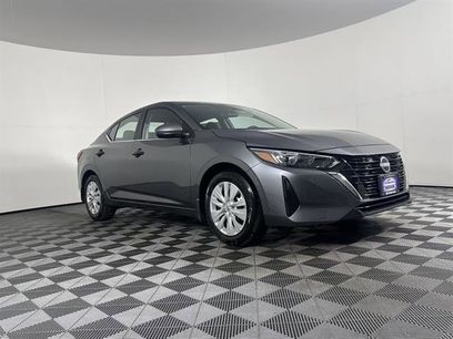 New 2025 Nissan Sentra S
