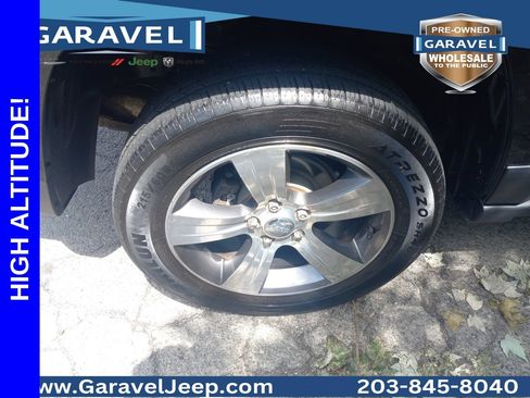 Used 2016 Jeep Patriot High Altitude AWD/4WD image 21