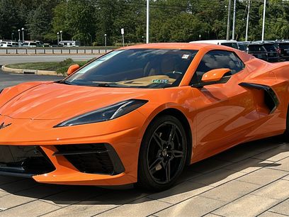 Used 2023 Chevrolet Corvette 3LT
