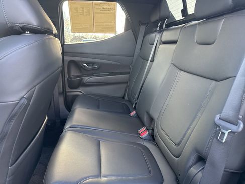 Certified 2024 Hyundai Santa Cruz Night image 13