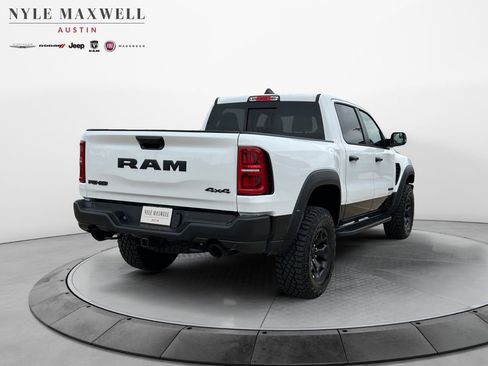 New 2026 RAM 1500 RHO image 16