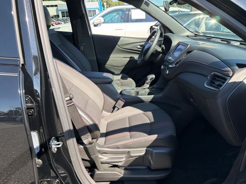 Certified 2024 Chevrolet Equinox RS w/ LPO, Floor Liner Package FWD image 22