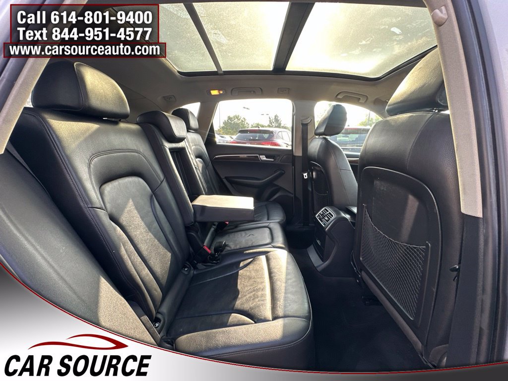 Used 2011 Audi Q5 2.0T Premium Plus AWD/4WD image 21