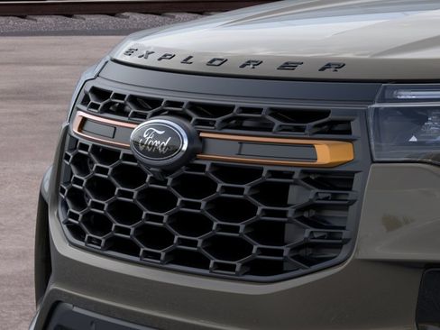 New 2026 Ford Explorer Tremor AWD/4WD image 17