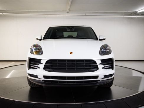 Certified 2020 Porsche Macan S AWD/4WD image 10