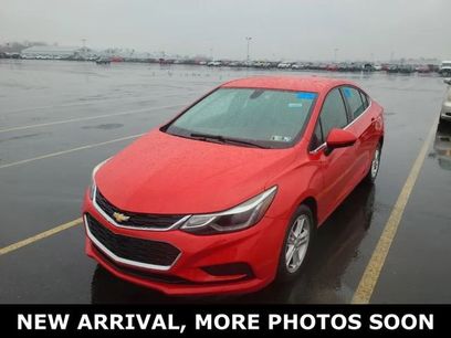 Used 2017 Chevrolet Cruze LT w/ Convenience Package