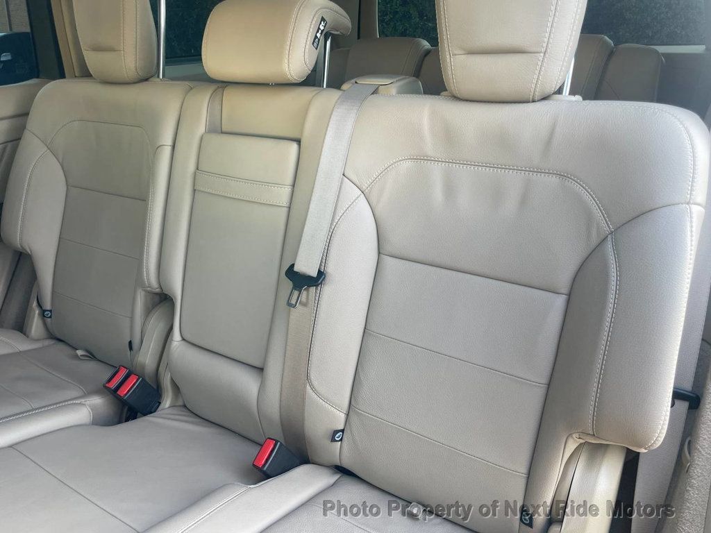 Used 2014 Mercedes-Benz GL 350 BlueTEC 4MATIC image 13