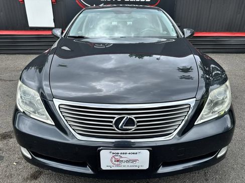Used 2008 Lexus LS 460 RWD image 8