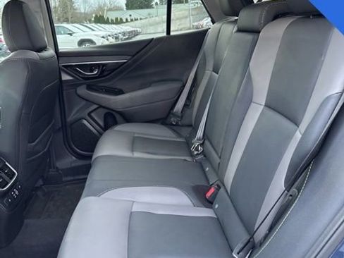 Used 2023 Subaru Outback Onyx Edition XT image 10