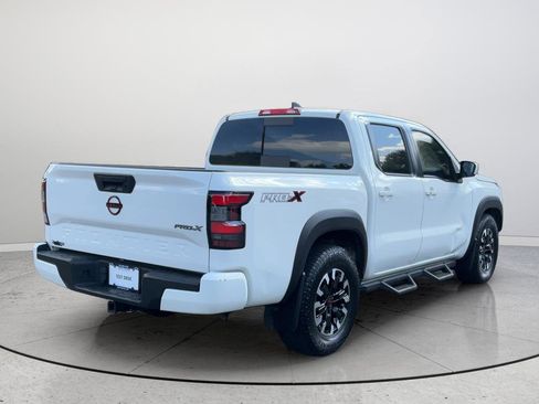 Used 2023 Nissan Frontier Pro-X w/ Tow Package RWD image 7