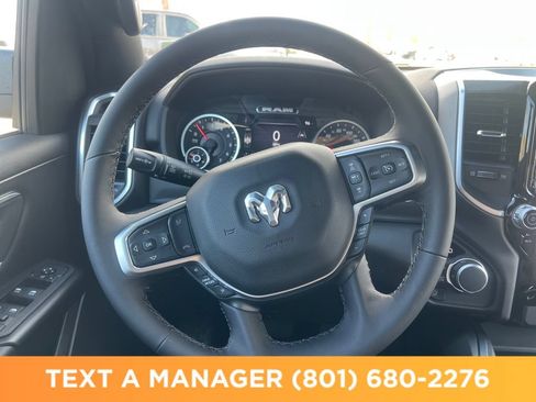 New 2026 RAM 1500 Big Horn AWD/4WD image 14