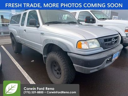 Used 2005 MAZDA B-Series Pickup Base