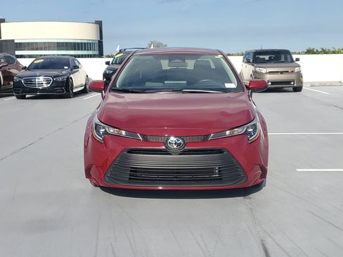 Certified 2024 Toyota Corolla LE FWD image 8