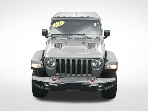 Used 2023 Jeep Gladiator Rubicon w/ Trailer Tow Package AWD/4WD image 24