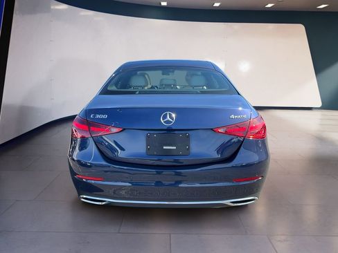 Certified 2025 Mercedes-Benz C 300 4MATIC Sedan image 4