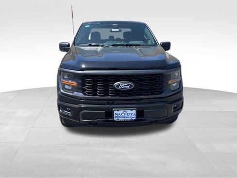 New 2026 Ford F150 STX w/ Equipment Group 200A AWD/4WD image 9