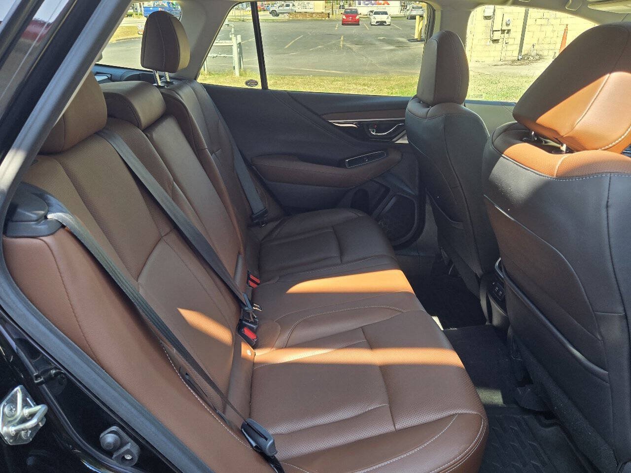 Used 2020 Subaru Outback Touring w/ Popular Package #2 AWD/4WD image 15
