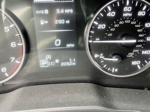 Certified 2026 Subaru Forester Limited AWD/4WD image 26