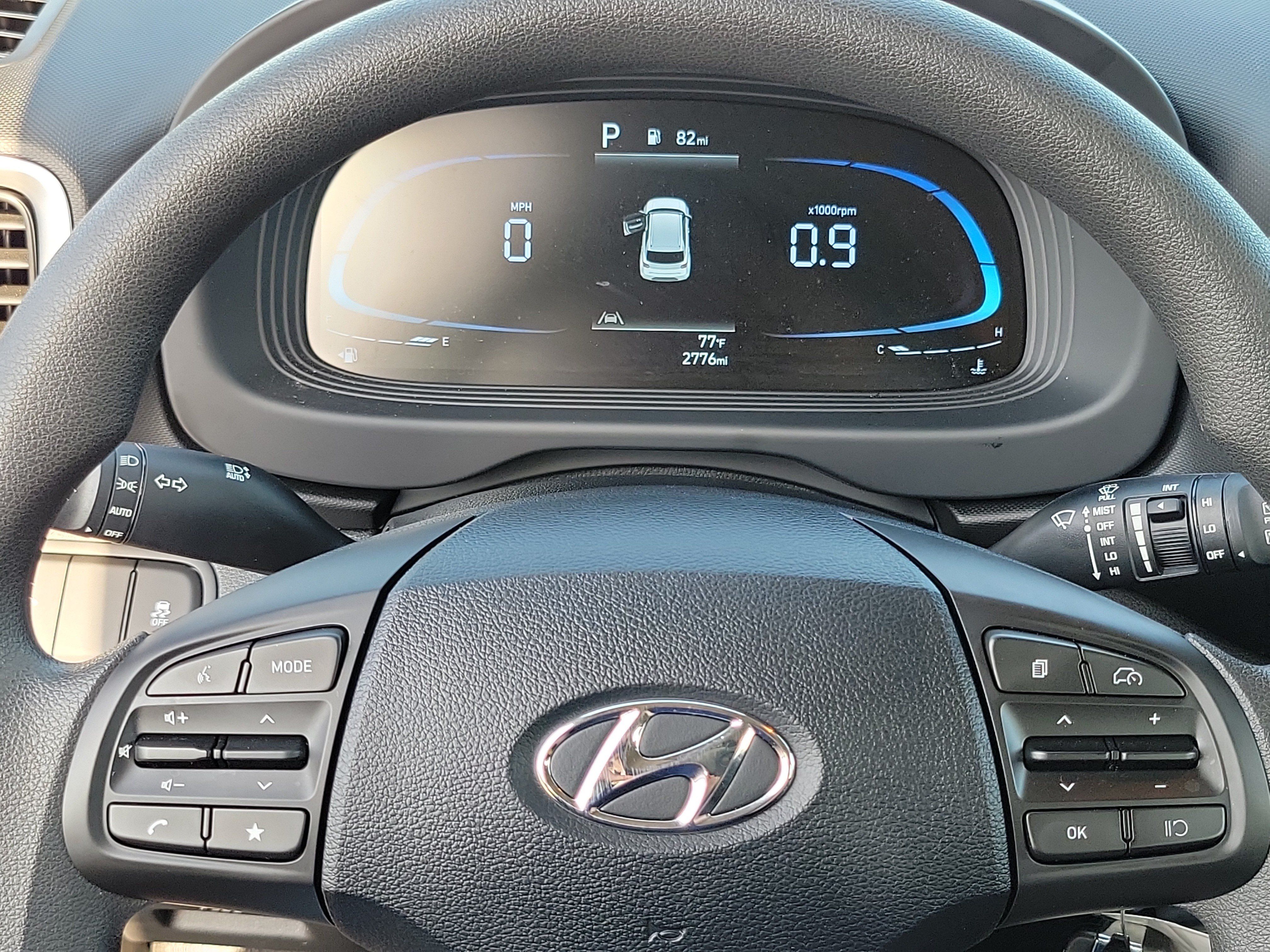Certified 2026 Hyundai Venue SE FWD image 10