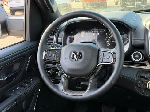 New 2026 RAM 1500 Limited AWD/4WD image 8
