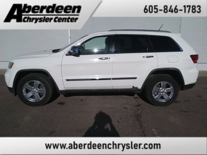 Used 2012 Jeep Grand Cherokee Limited w/ Luxury Group II