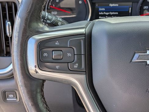 Used 2021 Chevrolet Silverado 1500 RST image 19