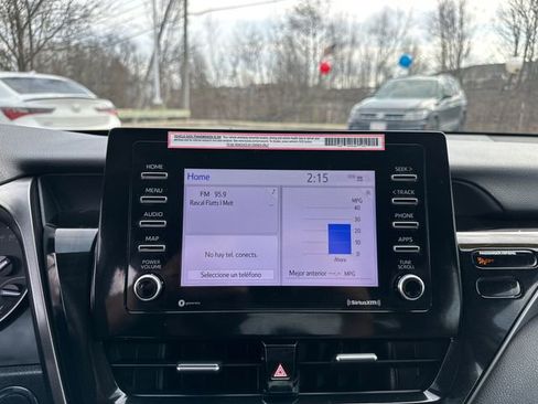Certified 2024 Toyota Camry SE w/ Convenience Package FWD image 38
