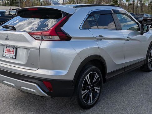 Used 2024 Mitsubishi Eclipse Cross SE AWD/4WD image 8