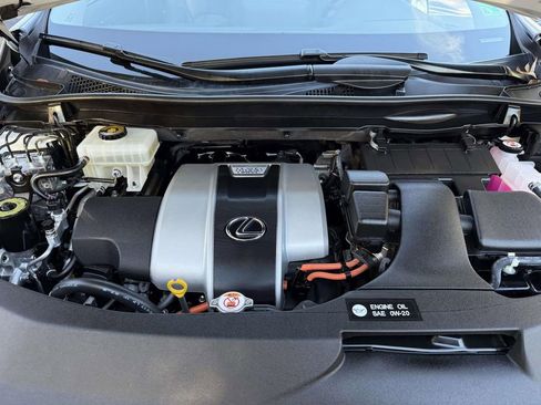 Used 2022 Lexus RX 450h AWD w/ Premium Package image 29