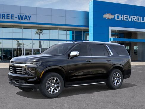 New 2026 Chevrolet Tahoe Premier image 26