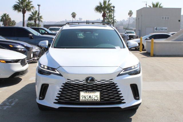 Certified 2024 Lexus RX 350 Premium w/ Convenience Package FWD image 2