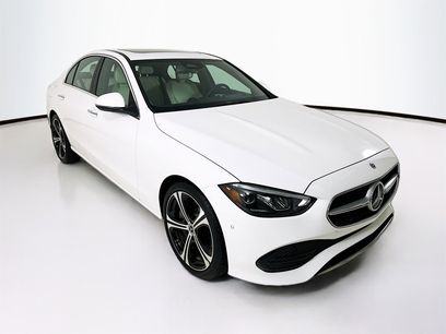 Certified 2024 Mercedes-Benz C 300 Sedan