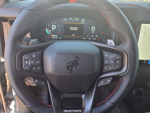 New 2025 Ford Bronco Raptor w/ Interior Carbon Fiber Pack image 42